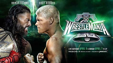 swwsite4live|WrestleMania 40 Results: Live updates of Day 1 and Day 2.